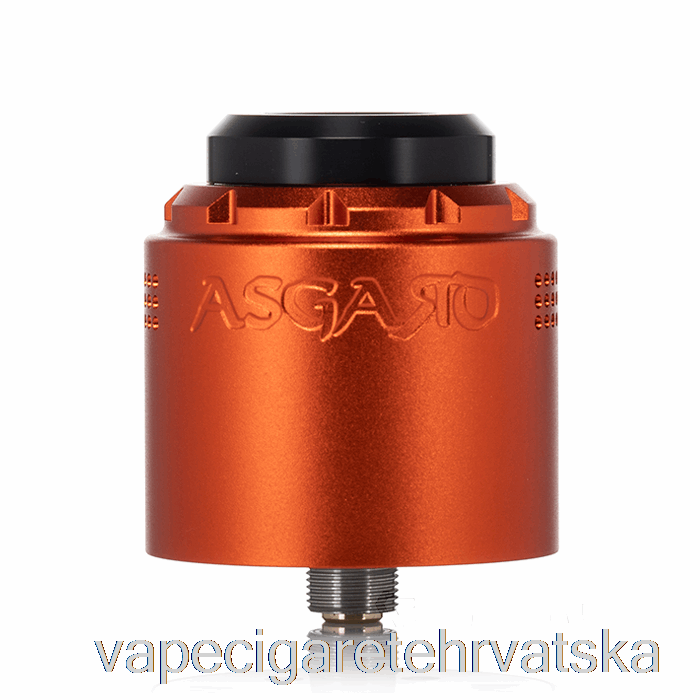 Vape Hrvatska Vaperz Cloud Asgard 30mm Bf Rda Satin Orange